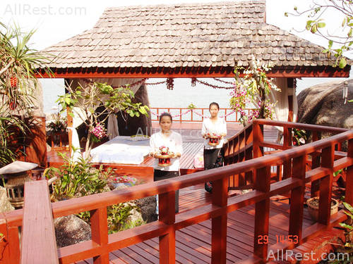 Baan Hin Sai Resort 21